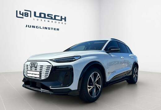 Audi e-tron performance