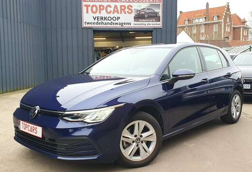 Volkswagen 1.0 TSI Life 2021 Euro6 Apps, Bluetooth,..