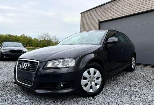 Audi A3 Sportback 1.6 TDi AmbitionETAT NEUF