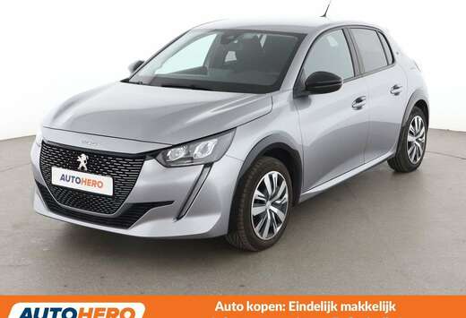 Peugeot electric drive 100 kW Active Pack