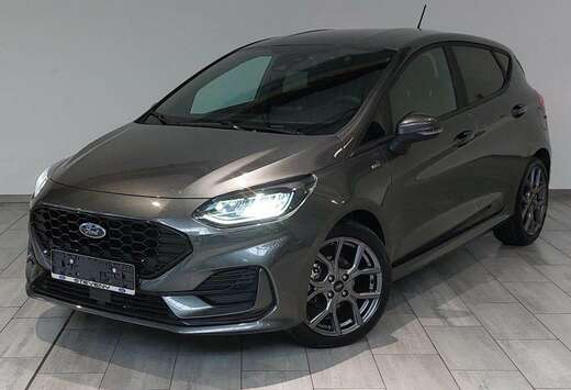 Ford ST LINE 1.0 EcoBoost 100CV *CLIM*PARK PILOT AR*