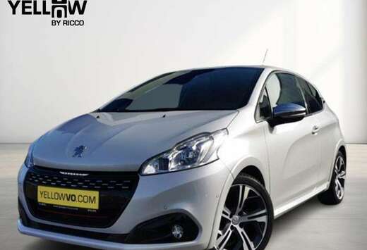 Peugeot GTI / 208 ch /