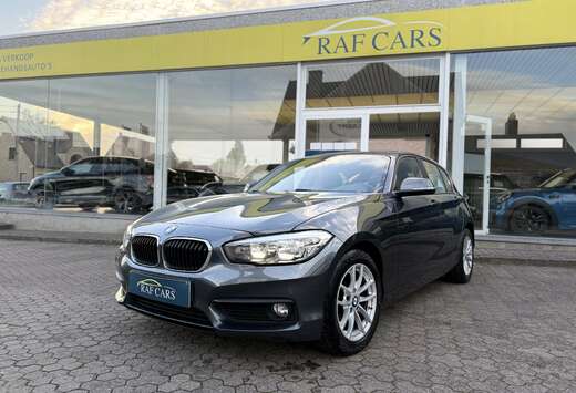 BMW 116i - GARANTIE - CARPASS - 84.549KM - TOPSTAAT -