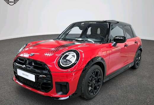 MINI John Cooper Works Trim