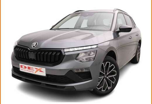 Skoda 1.0TSI 115 Edition Black + Winter Pack + Camera ...