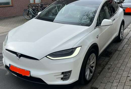 Tesla 100 kWh Dual Motor