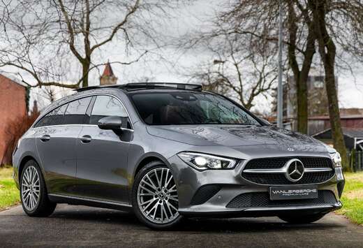 Mercedes-Benz Shooting Brake * Camera * ACC * Pano *  ...