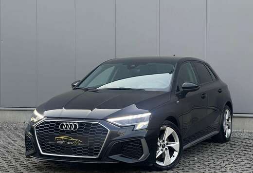 Audi Sportback 35 TFSI S line S tronic Automaat- BTW  ...
