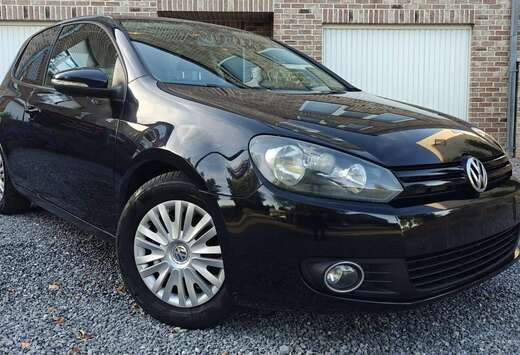 Volkswagen Golf 1.6 CR TDi BlueMotion DPF