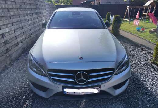 Mercedes-Benz d AMG Line 7G