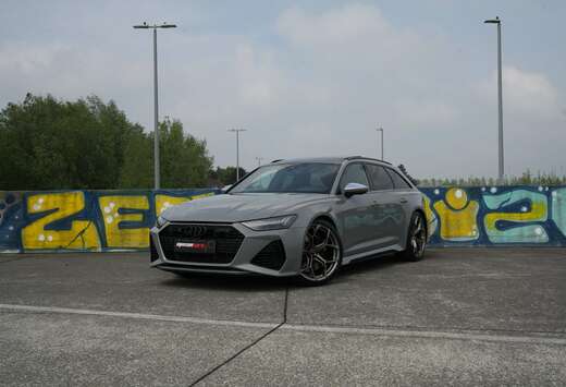 Audi Avant  Lichte Vracht  Btw Wagen  Full PPF  16dkm