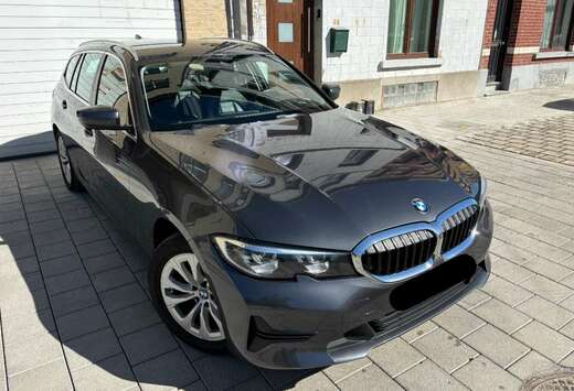 BMW BMW 318iA Touring OPF (G21)