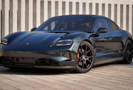 Porsche 4S Face Lift Perf Batt+/Massage/Ventilatie/Su ...