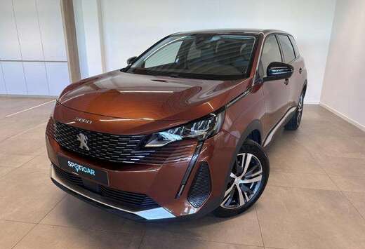 Peugeot Allure 7PL 1.2 BENZINE 130 EAT 8