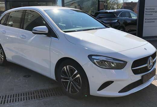 Mercedes-Benz Sfeerverlichting  Keyless Entry Winter  ...