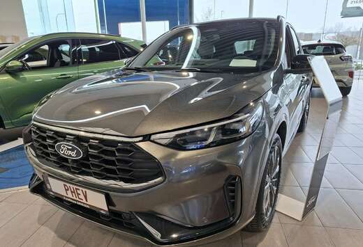 Ford Sound Edition 2.5 PHEV AUT