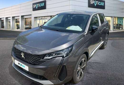 Peugeot 2 1.5 BlueHDi 96kW S&S Allure Pack