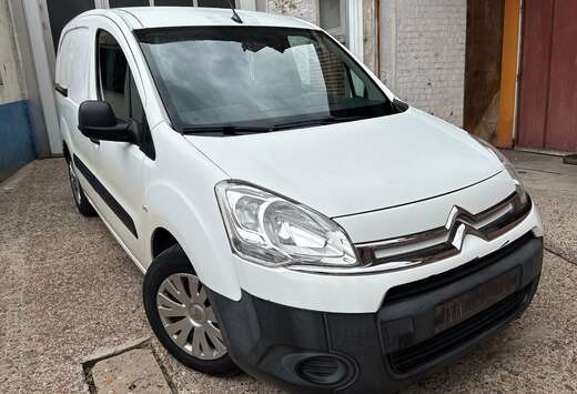 Citroen 1.6 HDi L2 Business