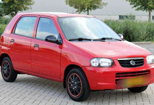 Suzuki 1.0i / Prête à immatriculé / 55.000 km