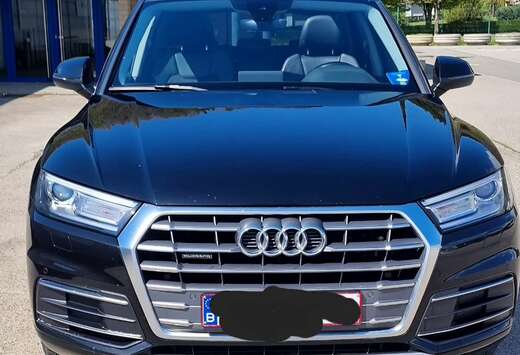 Audi 2.0 TDi Quattro Sport S tronic