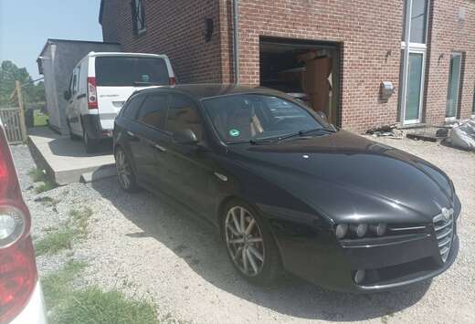 Alfa Romeo SW  2.0 JTDM 170 TI