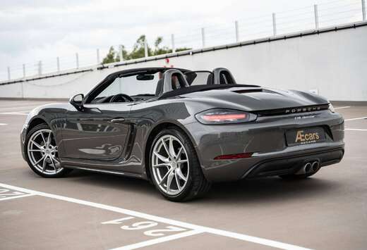 Porsche BOXSTER 2.0 / NET PRICE € 53.678,- / PDK /  ...