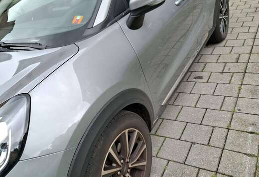 Ford Puma 1.0 EcoBoost mHEV Titanium X (EU6d)