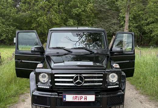 Mercedes-Benz FULL OPTION Designo 0€ BIV MET BEHOUD ...
