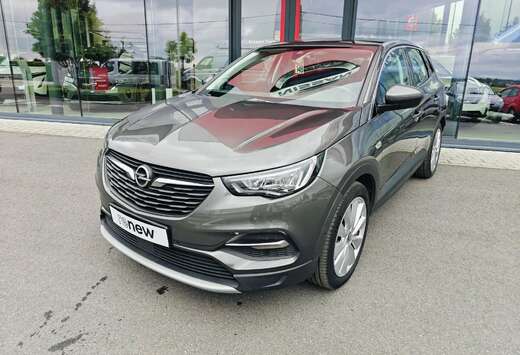 Opel 1.6 Turbo Hybrid4 Edition S/S e-at8