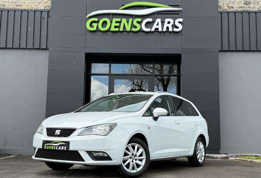 SEAT Ibiza ST 1.2i CRUISE,CLIM AUTO,RADARS,RADIO,PRTE ...