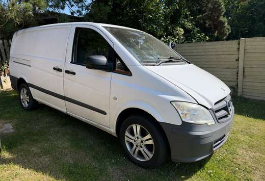 Mercedes-Benz 2.1 CDI A2