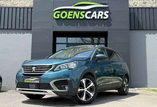 Peugeot 5008 1.5HDi 7PLACES,BOITE AUTO,CAMÉRA,SIÈGE ...