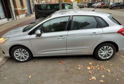 Citroen C4 1.4i VTi Attraction
