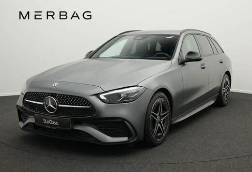 Mercedes-Benz C 220 d 4MATIC T-Modell LED+Night+Kamer ...