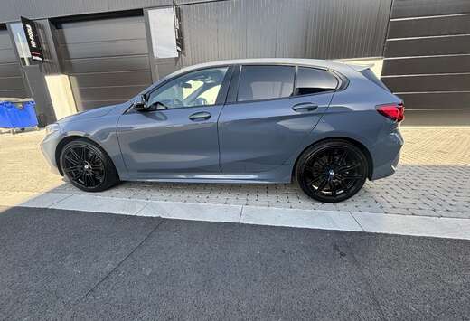 BMW 118iA Edition
