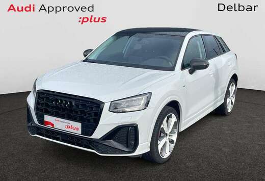 Audi Sport Edition 35 TFSI  150CH S tronic