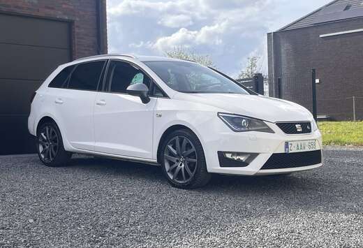 SEAT ST 1.2 TSI DSG Style 4YOU Automaat, Navi, Blueto ...
