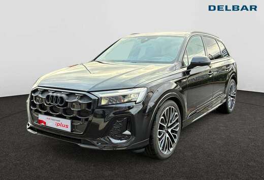 Audi Audi Q7 SUV  S line TDI quattro 210 kW tiptronic