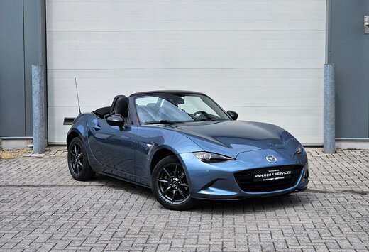 Mazda MX-5 1.5i Skyactiv-G
