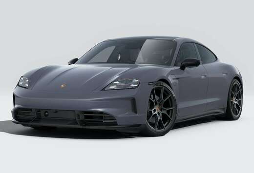 Porsche BLACK EDITION MY26  21\