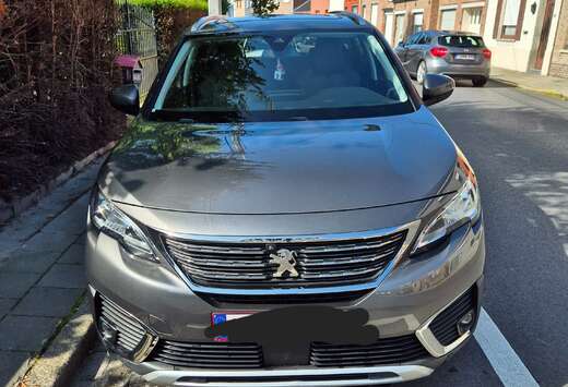 Peugeot 5008+PureTech+130+Stop+