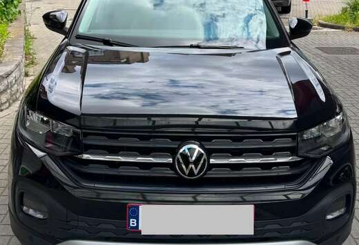Volkswagen T-Cross 1.0 TSI Style OPF DSG