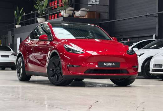Tesla LONG RANGE - ALL WHEEL DRIVE - AUTOPILOT - TOW  ...