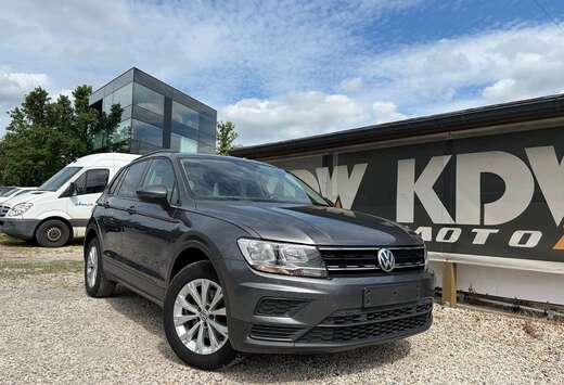 Volkswagen Tiguan 1.4 TSI Trendline BMT
