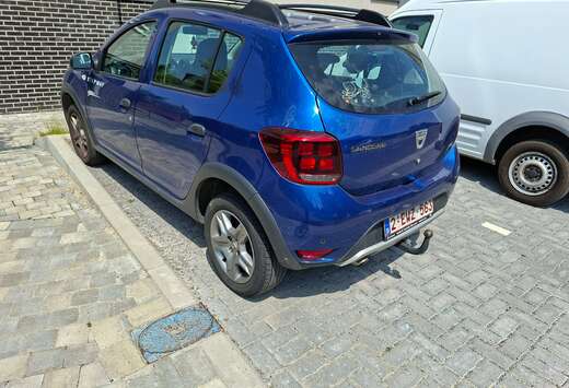 Dacia Sandero 0.9 TCe Anniversary 2 Easy-R