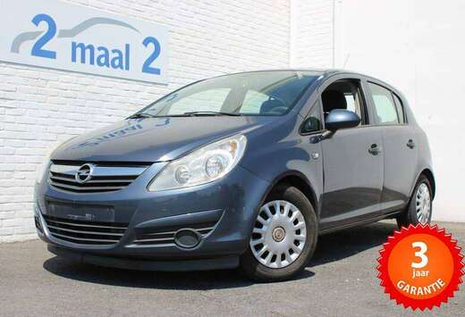 Opel Inclusief 3 JAAR garantie