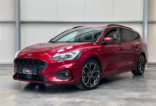 Ford *GARANTIE 12 MOIS* Focus 1.5 EcoBoost ST-Line Bu ...