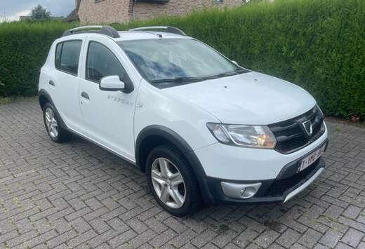 Dacia Stepway 0.9 TCe