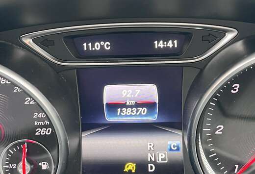 Mercedes-Benz d 7G-DCT AMG Line