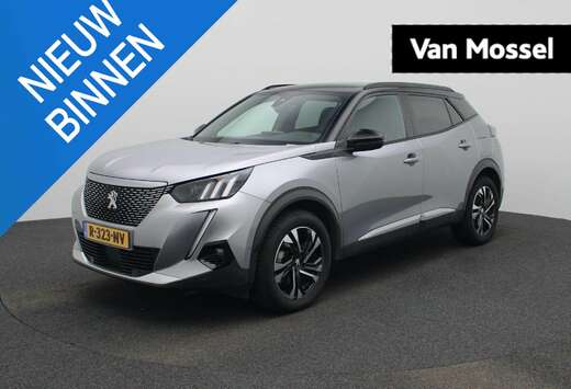 Peugeot EV GT 50 kWh LED  ECC  CAMERA  NAVI